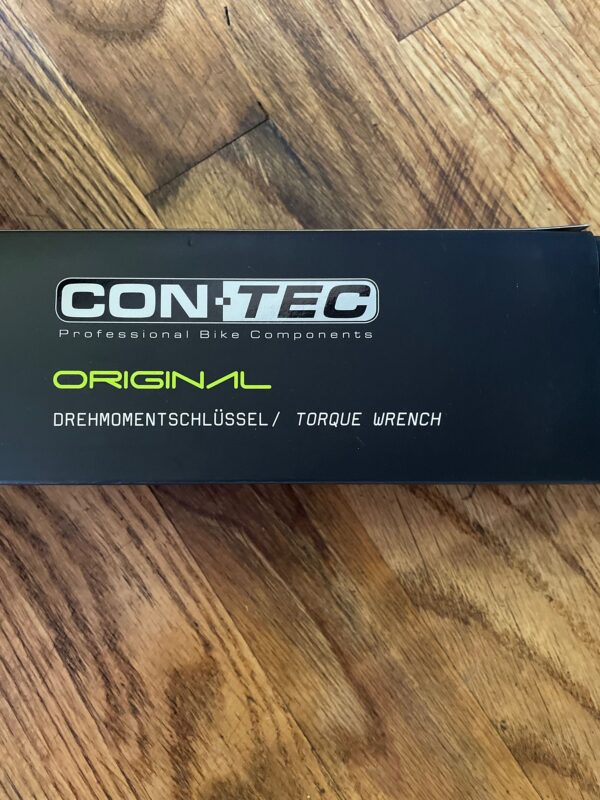 Contec Drehmoment schlüssel 2-24Nm