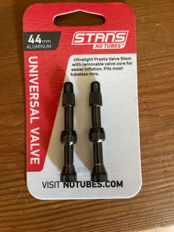 Stand Tubeless Ventil