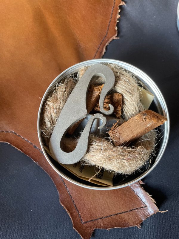 Wilmas Naturprodukter: Elddon kleines Feuerset