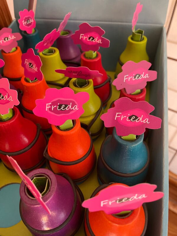 Fahrradvase Frieda