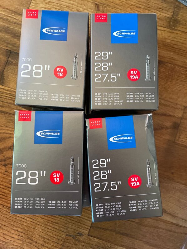 Schwalbe Schlauch extra light
