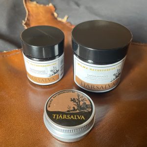Tjärsalva Teersalbe