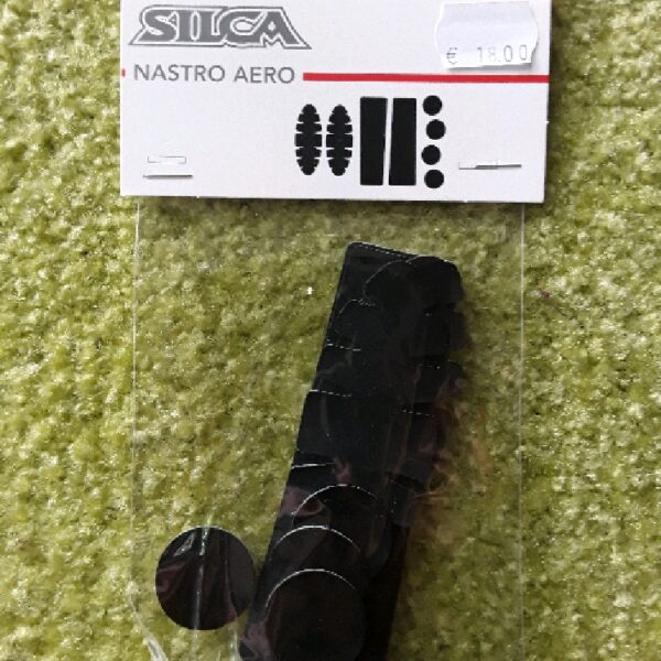 Silca Isolierpads