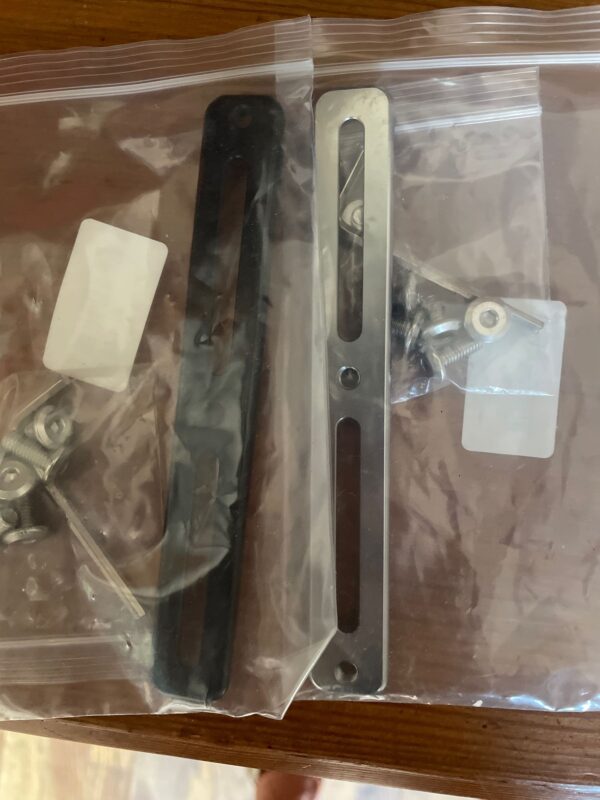 Flaschenhalter Adapter verschiebbar
