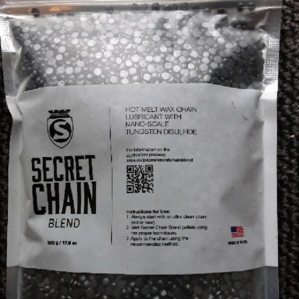 Silca Secret Chain Wachs
