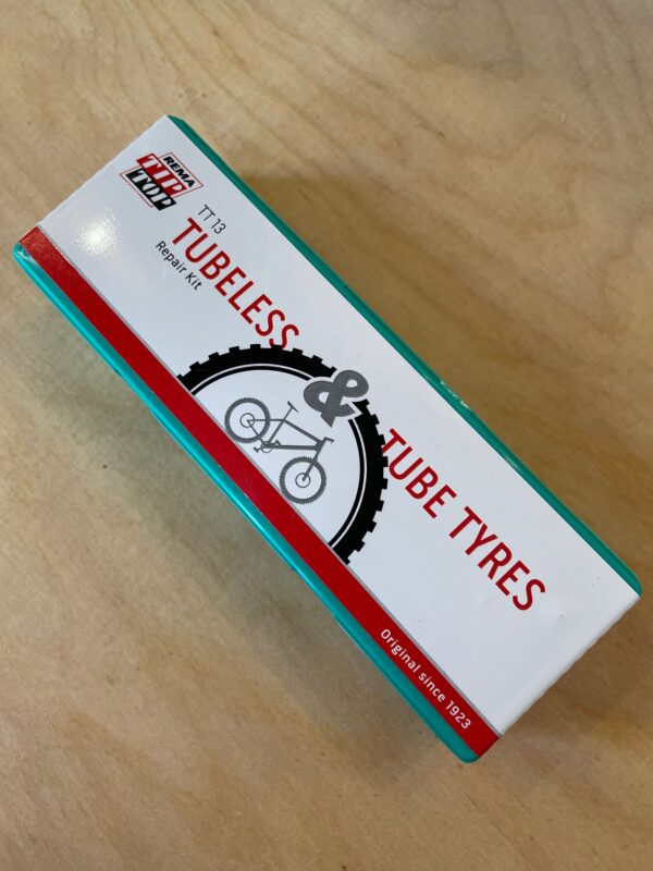 TipTop Tubeless Repair Kit