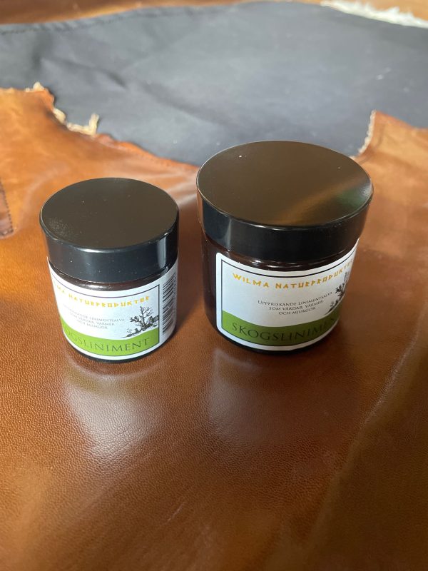 Skogensliniment Waldbalsam