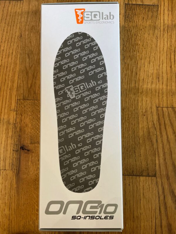 SQlab Einlegesohle ONE10