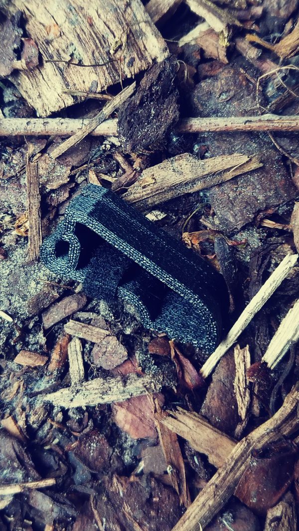 Mini Gas Kartuschen Halter Standfuß ultraleicht Gr. S für Outdoor, Bushcraft, Survival – Bild 7