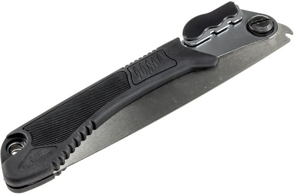 Klappsäge Japan Baumsäge für Bushcraft & Survival 21cm mit Sicherung – Bild 3