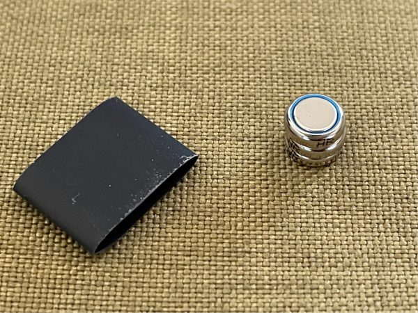 Mini Kleine LED Lampe. Weiß, rot, grün, blau. 15x10mm 5g Ideal für Survival , Notfall & EDC – Bild 8
