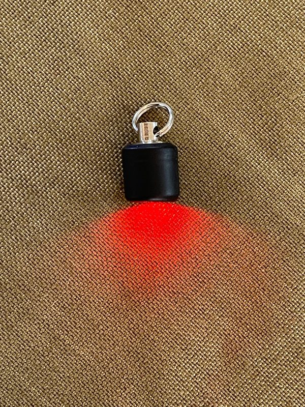 Mini Kleine LED Lampe. Weiß, rot, grün, blau. 15x10mm 5g Ideal für Survival , Notfall & EDC – Bild 5