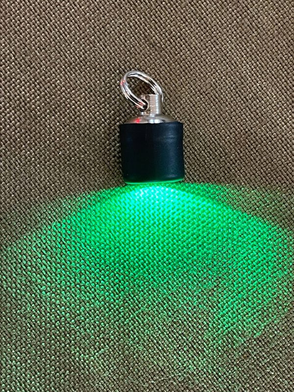 Mini Kleine LED Lampe. Weiß, rot, grün, blau. 15x10mm 5g Ideal für Survival , Notfall & EDC – Bild 6