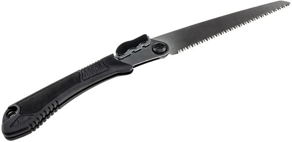 Klappsäge Japan Baumsäge für Bushcraft & Survival 21cm mit Sicherung