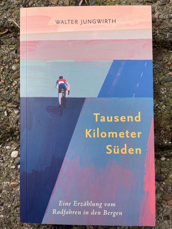 Buch „Tausend Kilometer Süden“