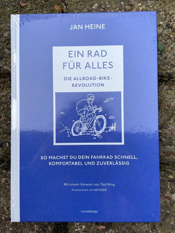 Buch „Ein Rad für Alles“