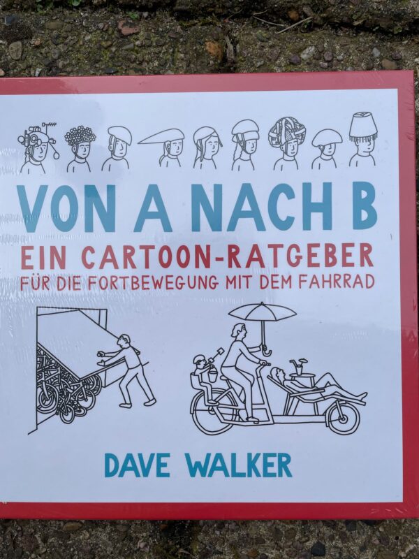 Buch „von A nach B