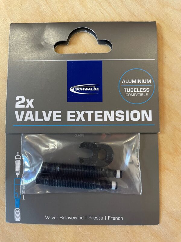 Schwalbe Valve Extension
