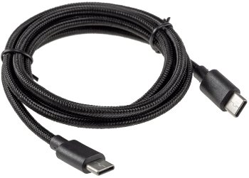 USB-C auf USB-C Outdoor-Ladekabel (0,5 m & 1 m) – robust, PD-fähig & bushcraft-tauglich