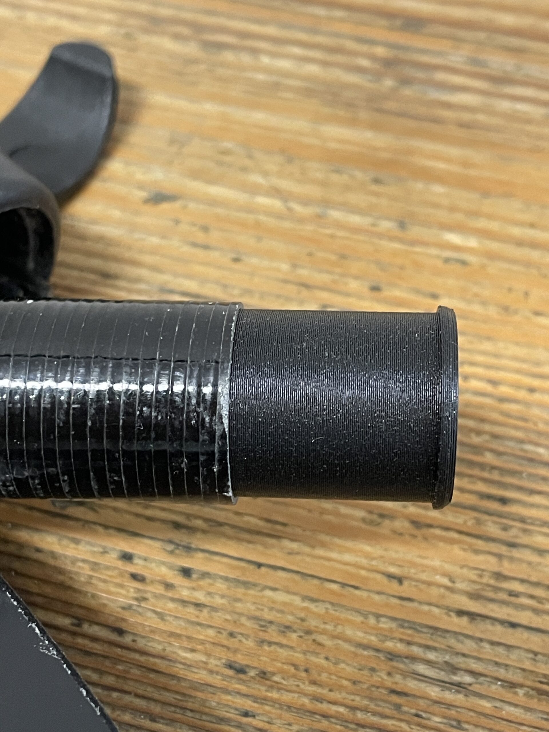 Endkappe für Anfibio Fly Paddel – 3D-gedruckt aus PETG | Stabilisierung & Rohrverschluss – Bild 3