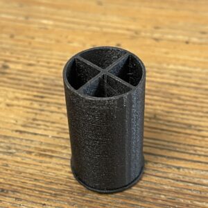 Endkappe für Anfibio Fly Paddel – 3D-gedruckt aus PETG | Stabilisierung & Rohrverschluss