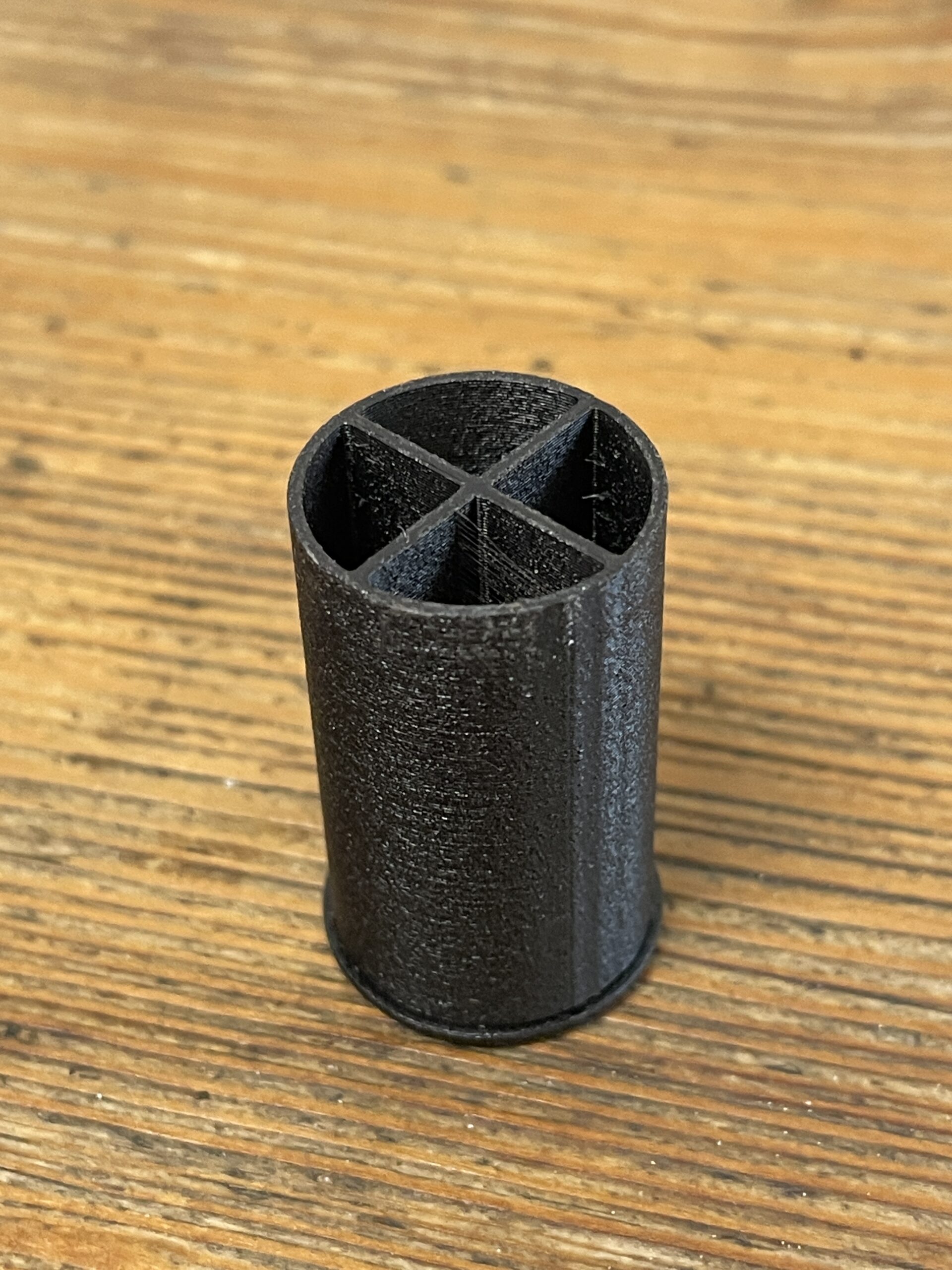 Endkappe für Anfibio Fly Paddel – 3D-gedruckt aus PETG | Stabilisierung & Rohrverschluss