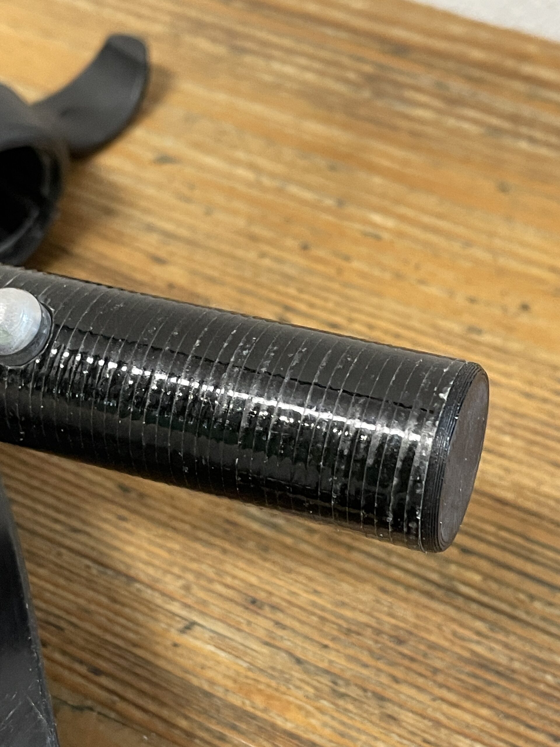Endkappe für Anfibio Fly Paddel – 3D-gedruckt aus PETG | Stabilisierung & Rohrverschluss – Bild 2